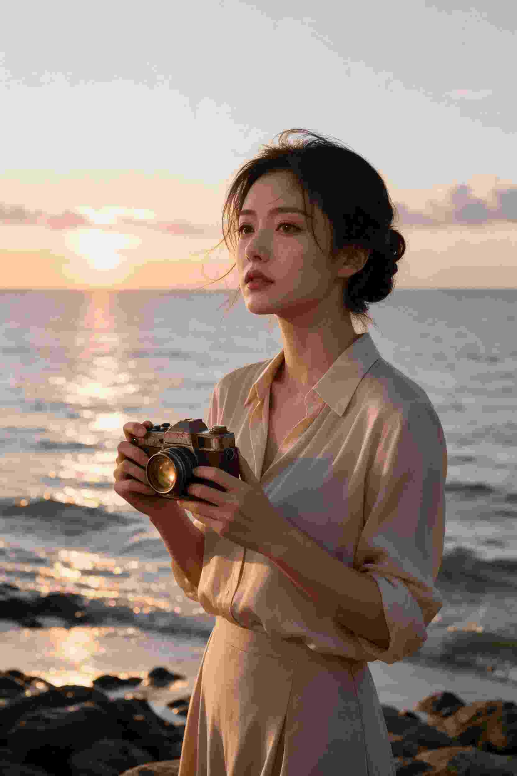 深夜谜案